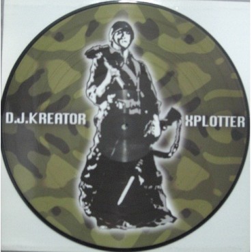 DJ Kreator - Xplotter(2 MANO,TEMAZOS JUMPER BY JOSE CONCA¡¡¡)