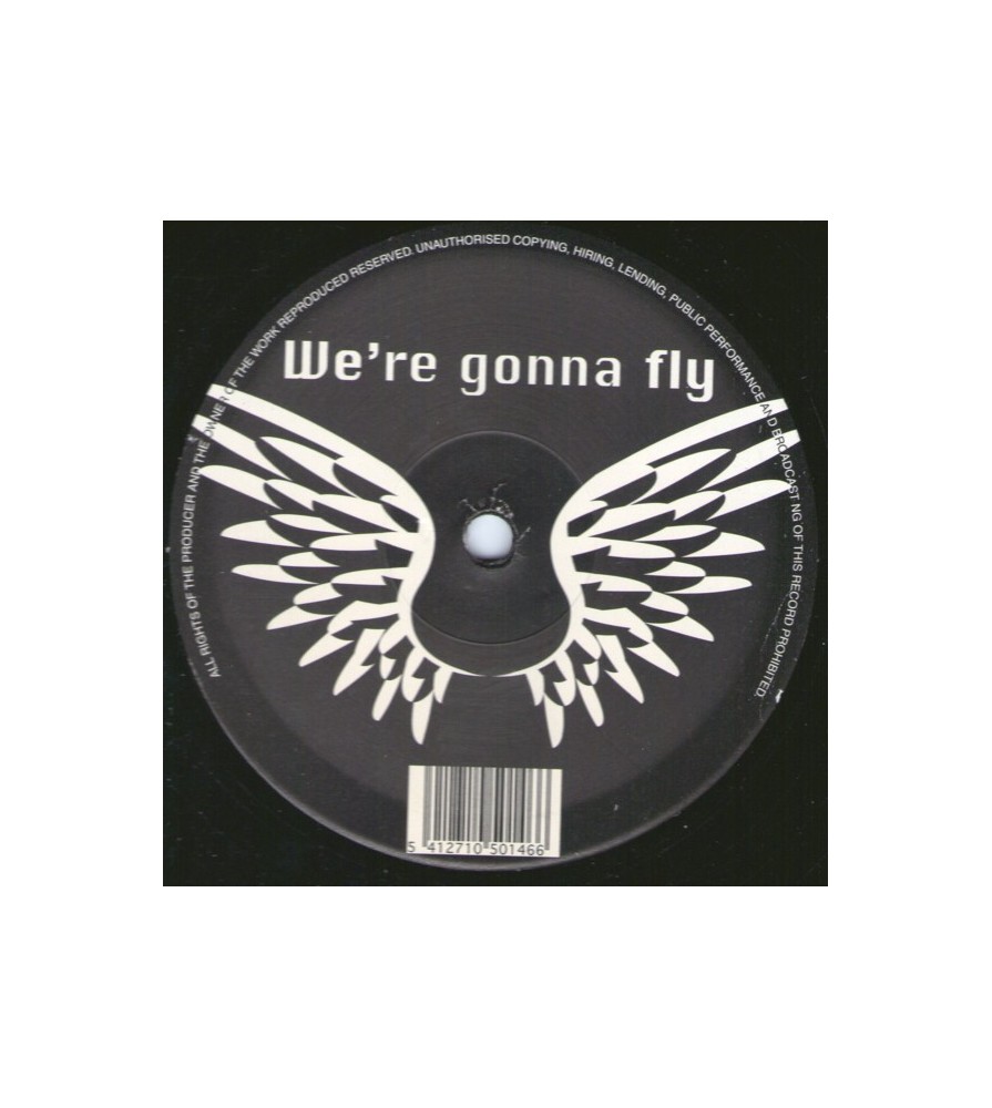 Promo- We're Gonna Fly(CANTADITO BELGA)