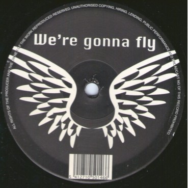 Promo- We're Gonna Fly(CANTADITO BELGA)