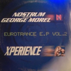 Eurotrance EP Vol. 2(INCLUYE NOSTRUM-SUNWODN,REMIX HEAD HORNYS¡¡ BUENISIMO¡)