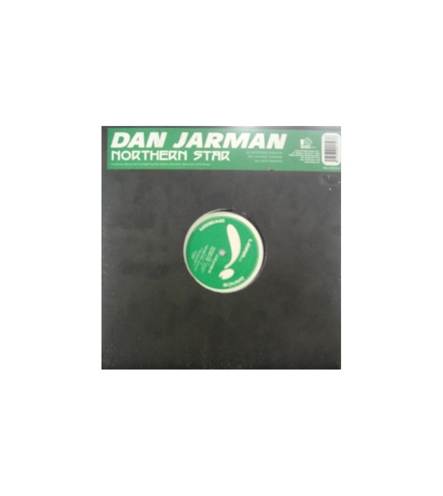 Dan Jarman - Northern Star(2 MANO,CANTADO POCO ESCUCHADO MUY BUENO,ESTILO CLUBLANDERS¡¡)