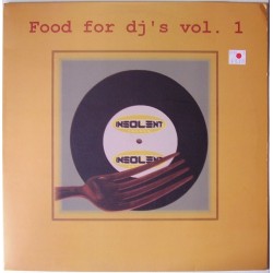 Food For DJ's - Vol. 1(2 MANO)