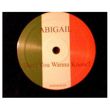Whykiky / Abigail - Don't Give It Up / Don't You Wanna Know(TEMAZOS¡¡¡)
