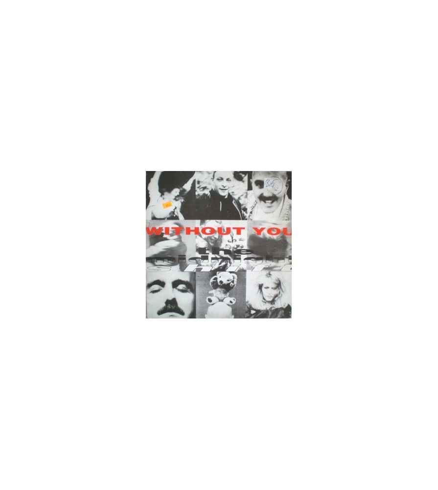 The Midnight Shift- Without You(2 MANO,