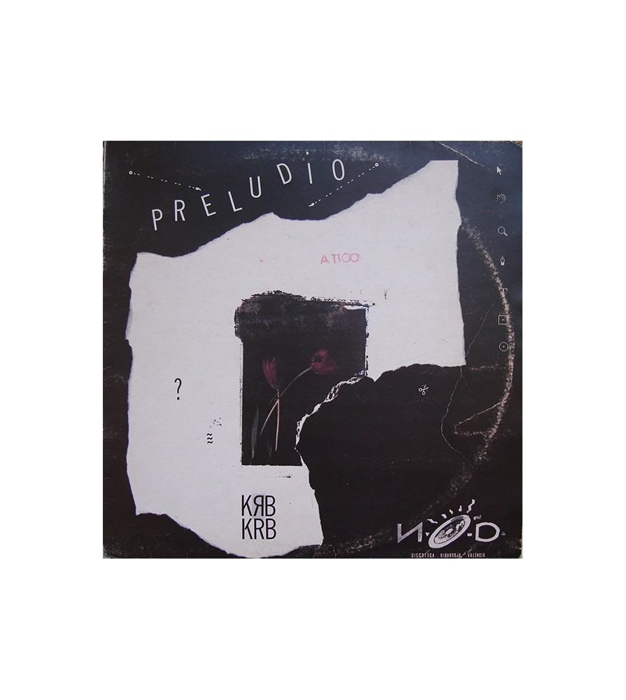 K.R.B. - Preludio (N.O.D.)(TEMAZO REMEMBER DEL 92