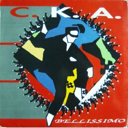 C.K.A. - Bellissimo(2 MANO,REMEMBER 90'S¡¡)