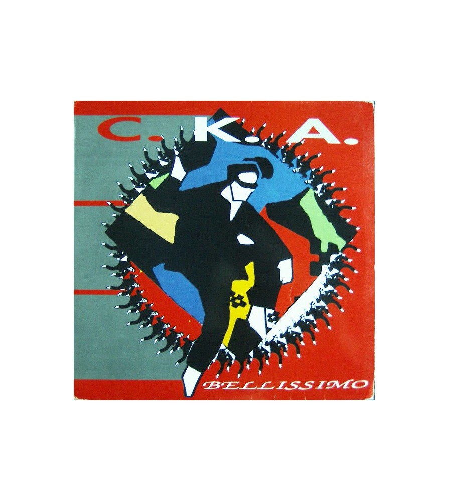 C.K.A. - Bellissimo(2 MANO,REMEMBER 90'S¡¡)