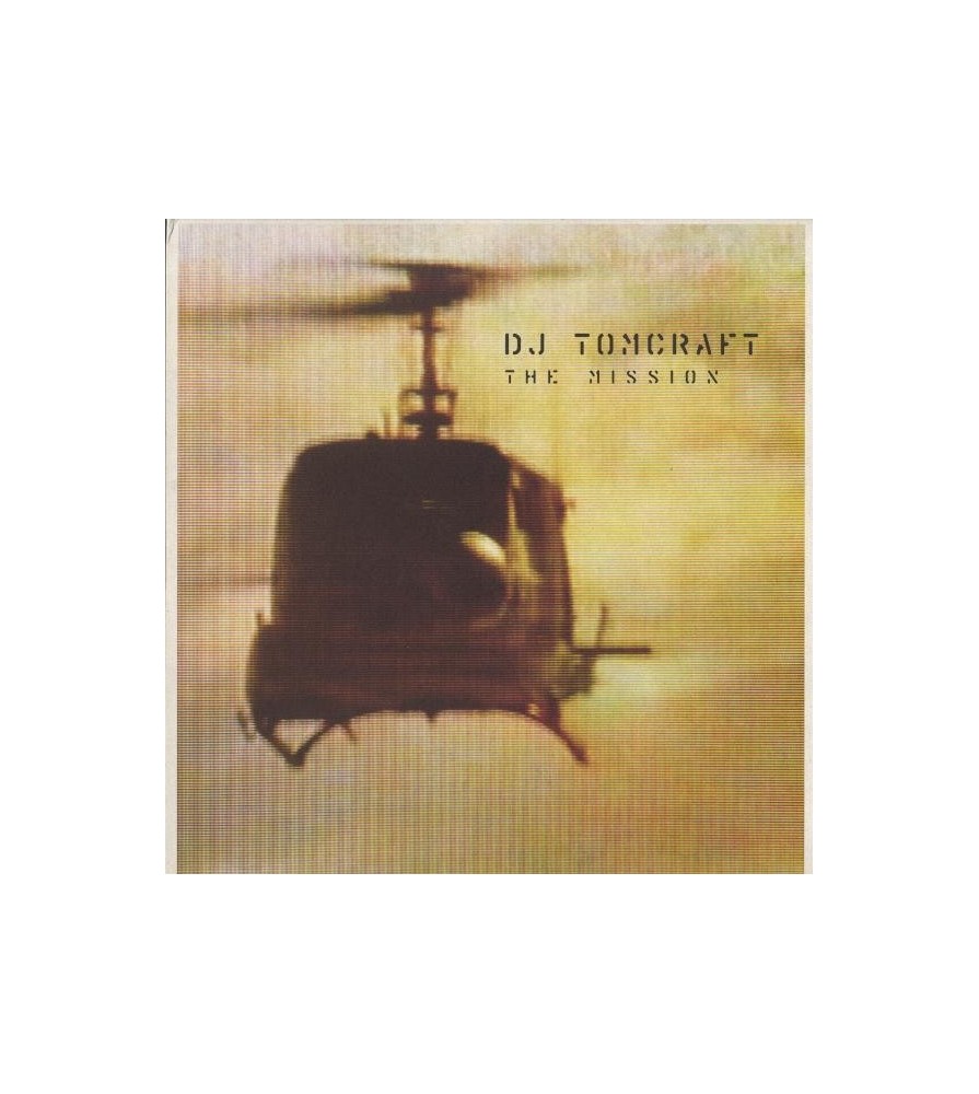 DJ Tomcraft- The Mission
