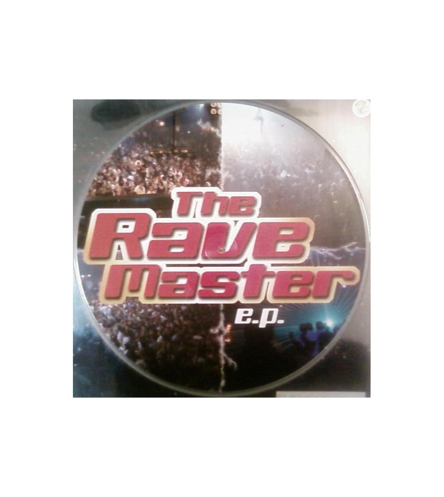 Various - The Rave Master E.P.(INCLUYE EL PELOTAZO SUZANN-LITTLE BANDIT¡¡)