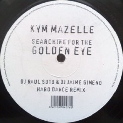 Kym Mazelle - Searching For The Golden Eye (DJ Raul Soto & DJ Jaime Gimeno Hard Dance Remix)