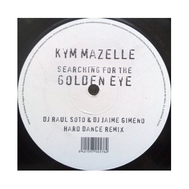 Kym Mazelle - Searching For The Golden Eye (DJ Raul Soto & DJ Jaime Gimeno Hard Dance Remix)