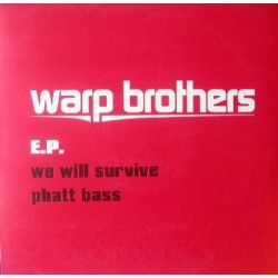 Warp Brothers vs. Aquagen - We Will Survive / Phatt Bass(2 MANO,TEMAZO¡¡)