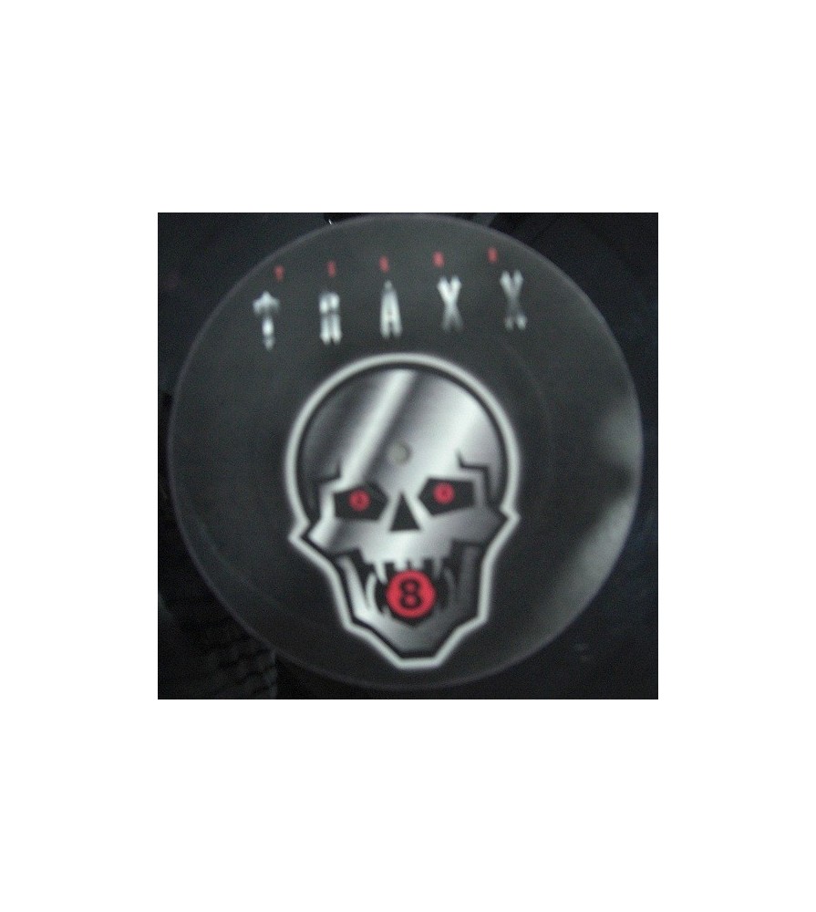 Futura - Devil Is Real(2 MANO,DISCO ORIGINAL BUSCADISIMO A 1 CAEA¡¡¡)