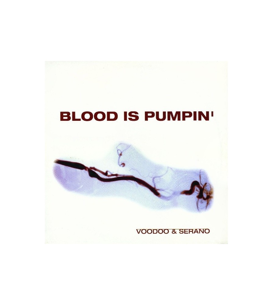 Voodoo & Serano - Blood Is Pumpin'(NUEVO,PROGRESSIVE MUY BUENO¡)