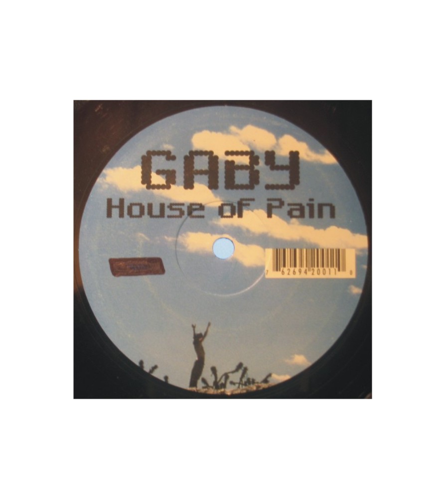 Gaby- House Of Pain(PELOTAZO ROCKOLA¡¡ DISCO DE CIERRE¡¡)