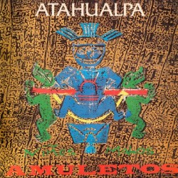 Atahualpa - Amuletos(COPIA NUEVA,REMEMBER 90'S)