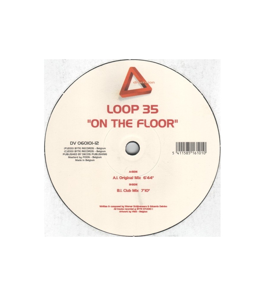 Loop 35 - On The Floor