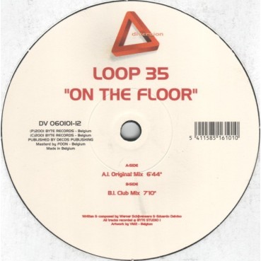 Loop 35 - On The Floor