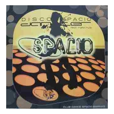 Spacio feat. Rafa Ruiz - Dancer