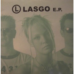 Lasgo - E.P.(DISCO NUEVO,INCLUYE SOMETHING & ALONE¡)