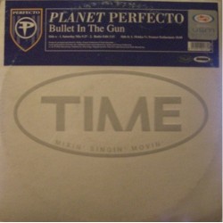 Planet Perfecto - Bullet In The Gun(2 MANO,IMPECABLE¡¡)
