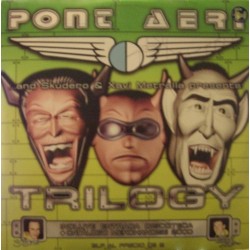 Various - Pont Aeri Trilogy(VINILO TRIPLE CON  MUCHISIMOS PELOTAZOS¡¡)