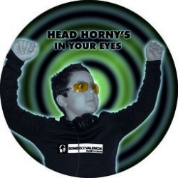 Head Horny's - In Your Eyes(2 MANO,IMPECABLE¡¡ TEMÓN¡¡)