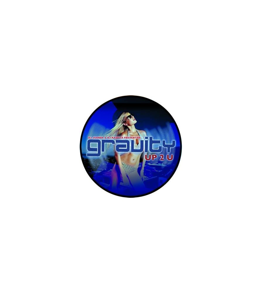 DJ Juanda & DJ Kaspita Pres. Gravity - Up 2 U(Temazo¡¡)