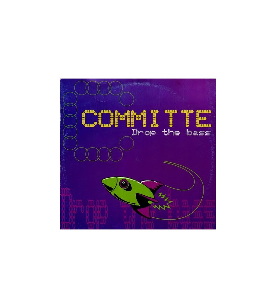 Committe - Drop The Bass(2 MANO,IMPECABLE¡¡)