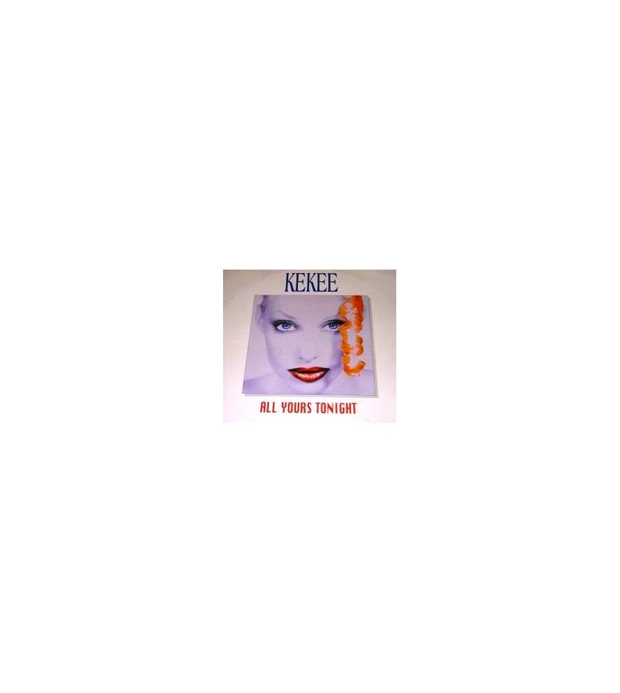 Kekee - All Yours Tonight(2 MANO,PELOTAZO ITALO¡¡)