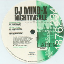 DJ Mind-X - Nightingale(JOYITA COLISEUM¡¡ MELODIA MUY BUSCADA¡¡)