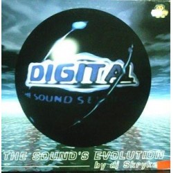 Digital  - The Sound's Evolution(2 MANO,BASES CHOCOLATERAS¡¡)