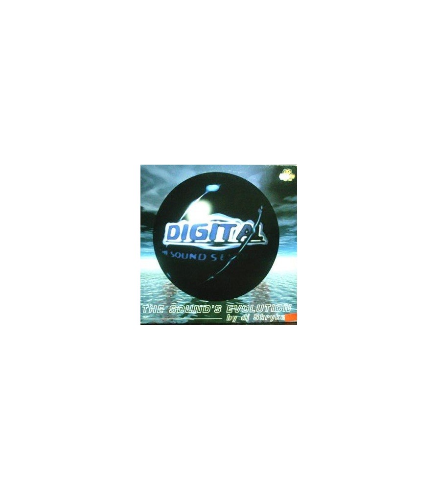 Digital  - The Sound's Evolution(2 MANO,BASES CHOCOLATERAS¡¡)