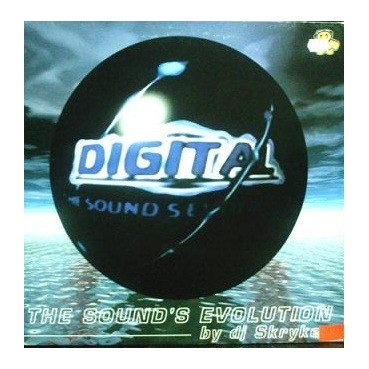 Digital  - The Sound's Evolution(2 MANO,BASES CHOCOLATERAS¡¡)