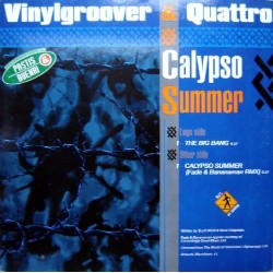 Vinylgroover & Quattro - Calypso Summer(TEMAZO MAKINERO DEL 98¡¡)
