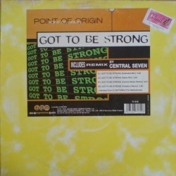 Point Of Origin - Got To Be Strong(2 MANO,NUEVECITO¡¡¡ MENUDA JOYA¡¡¡¡)