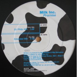 Milk Inc. - Promise(COPIA NUEVA MPORT,JOYITA¡¡)