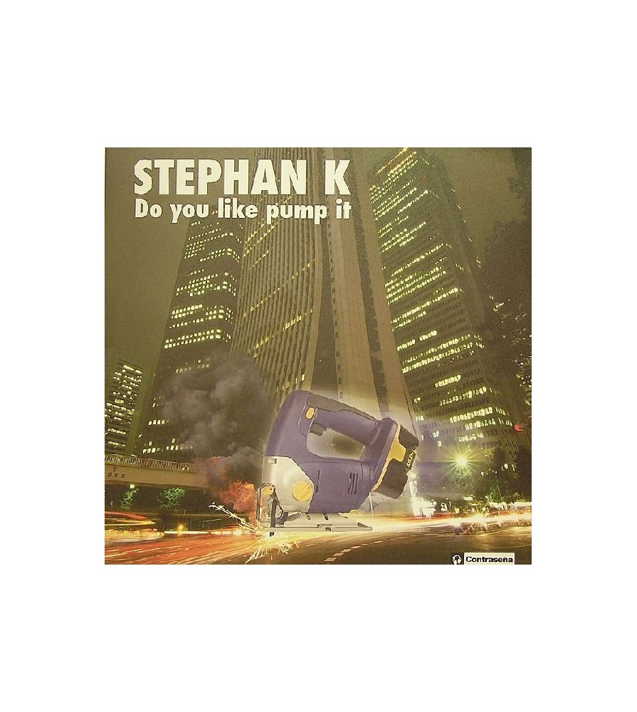 Stephan K -Do You Like Pump It