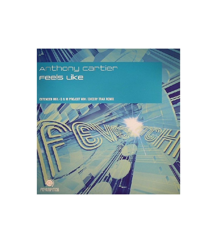 Anthony Cartier - Feels Like(TEMAZO SCOUSE¡¡)