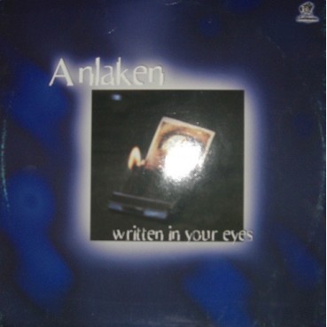 Anlaken-Written in your eyes