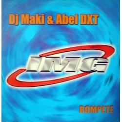 DJ Maki & Abel DXT - Rompete(TEMAZOS BUMPIN MUY BUSCADOS¡¡¡)