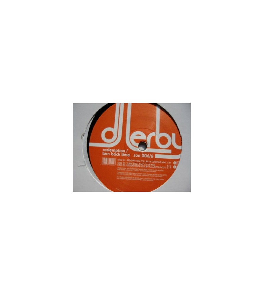 DJ Lerby - Redemption(TEMAZO¡¡ SONIDO CHUMI DJ¡¡)