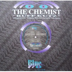 The Chemist- Ruff Kutz (Supreme Team / Klubbheads Mixes)  BASES ROLLETE MUY BUENAS