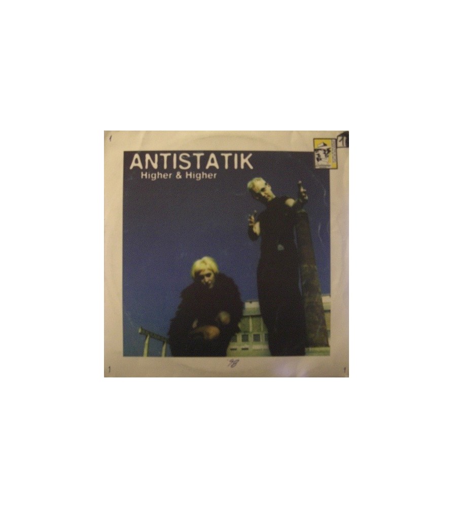 Antistatik - Higher & Higher(2 MANO,CANTADO MUY BUENO¡¡)
