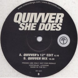 Quivver - She Does(MELODIA REVIVALERA)