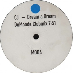CJ - Dream A Dream(2 MANO,VERSIÓN INSPECTOR GADGET¡¡)