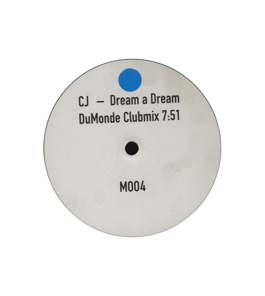 CJ - Dream A Dream(2 MANO,VERSIÓN INSPECTOR GADGET¡¡)