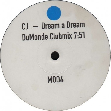 CJ - Dream A Dream(2 MANO,VERSIÓN INSPECTOR GADGET¡¡)