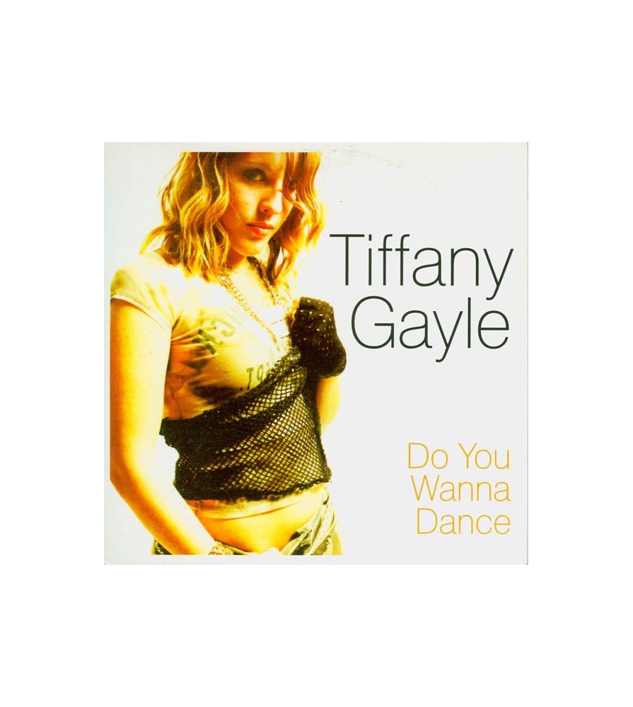 Tiffany Gayle - Do You Wanna Dance(CANTADITO INGLÉS CON MUCHA FUERZA¡)