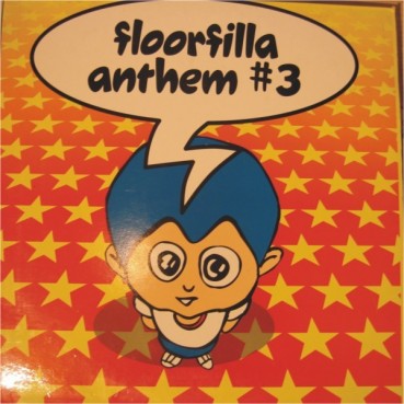 Floorfilla - Anthem 3(2 MANO,COMO NUEVO)